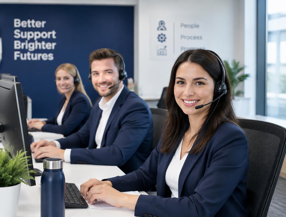 GrowthBridge customer support team